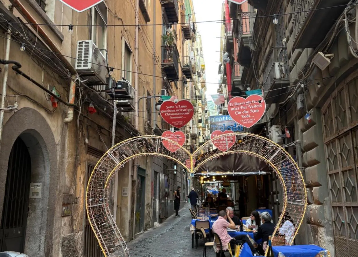 Esposito Holiday Homes Naples Italy